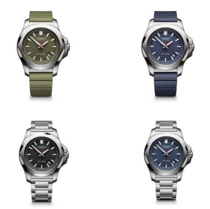 Victorinox Swiss Army I.N.O.X. watches