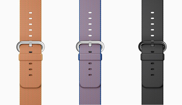 Apple Watch Nylon bands