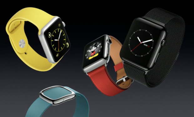 New Apple Watch band options
