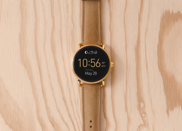 Fossil Q Wander