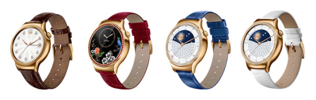 Huawei Watch lineup for women