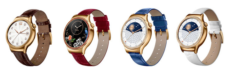 Huawei Watch lineup for women