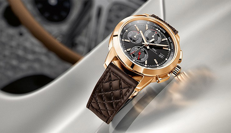 IWC Ingenieur Chronograph Edition “74th Members’ Meeting at Goodwood”