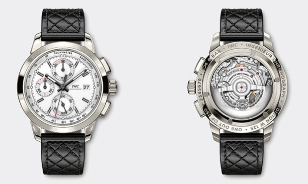 IWC Ingenieur Chronograph Edition “W 125”