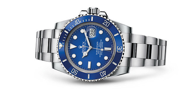 Rolex Oyster Perpetual Submariner