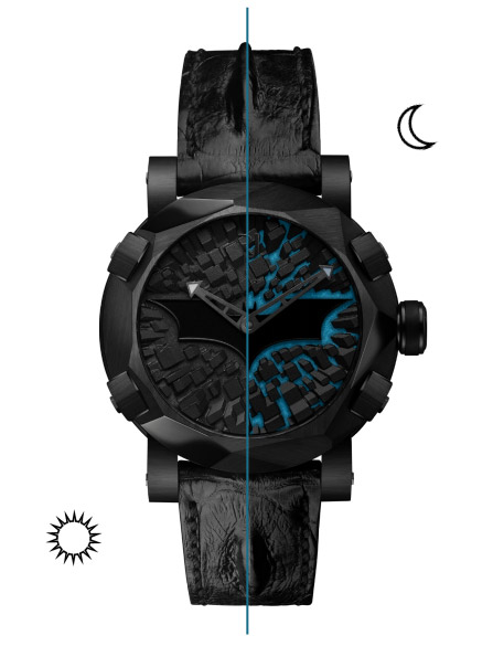 Romain Jerome Batman-DNA Gotham City