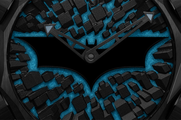 Romain Jerome Batman-DNA Gotham City