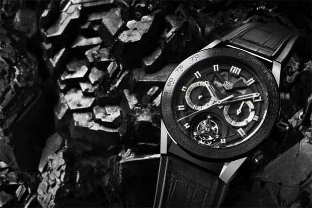 TAG Heuer Carrera Heuer-02T