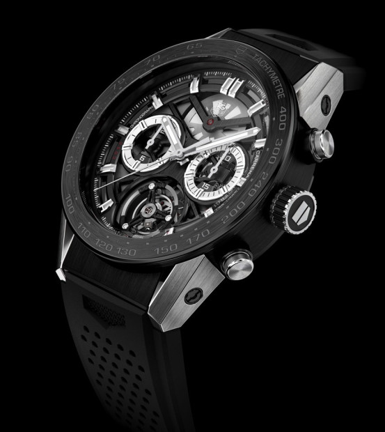 TAG Heuer Carrera Heuer-02T