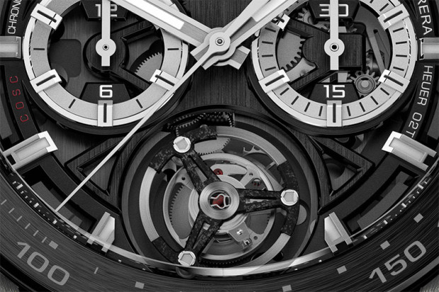 TAG Heuer Carrera Heuer-02T