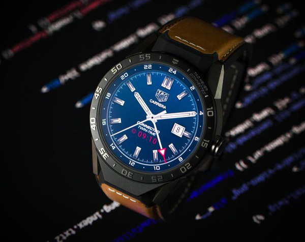 Tag Heuer Connected