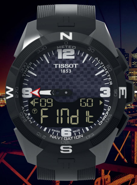 Tissot Smart-Touch