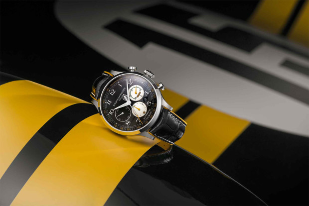 Beaume & Mercier Capeland Shelby 1963