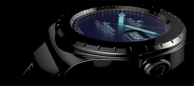 Rolex Cosmopolitan smartwatch concept