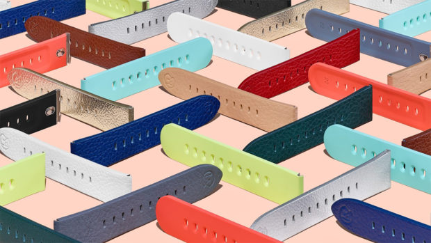 Mode Android Wear smartwatch band