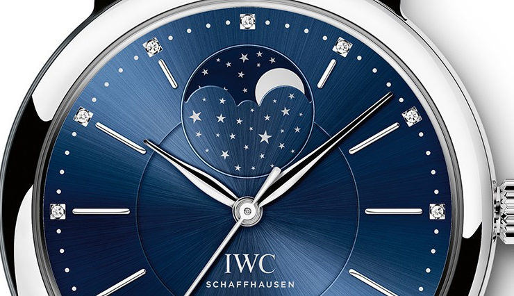 IWC Portofino Automatic Moon Phase 37 Edition “Laureus Sport for Good Foundation”