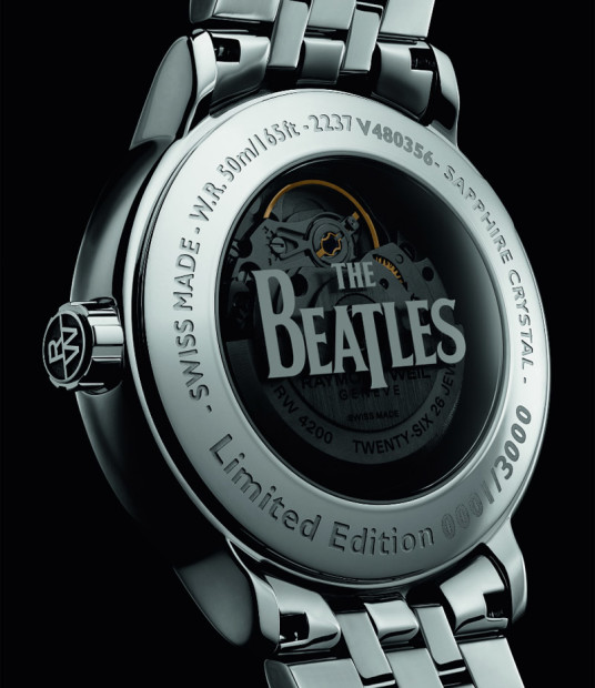 Raymond Weil Maestro Beatles Limited Edition