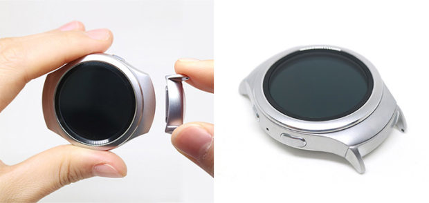 Samsung Gear S2 Band Adapter