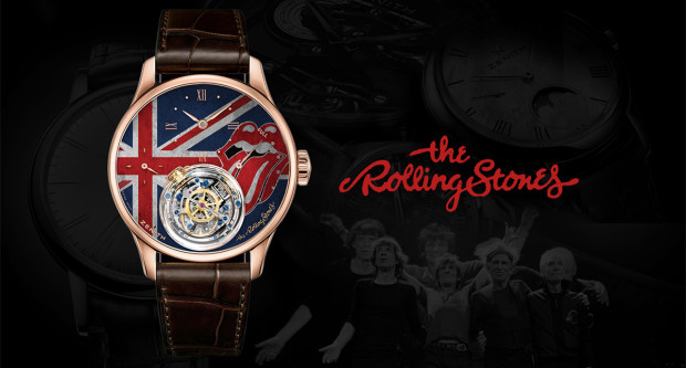 Zenith Academy Christophe Colomb Tribute to The Rolling Stones