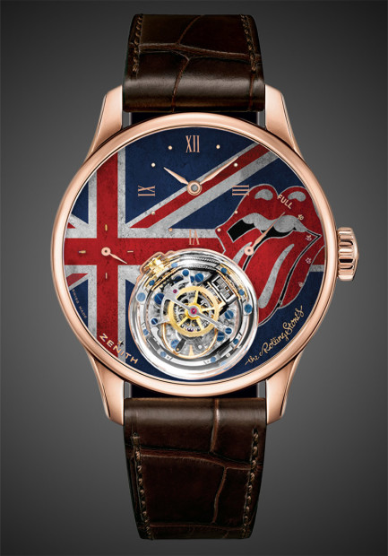 Zenith Academy Christophe Colomb Tribute to The Rolling Stones