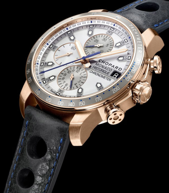 Chopard Grand Prix de Monaco Historique 2016 Limited Edition