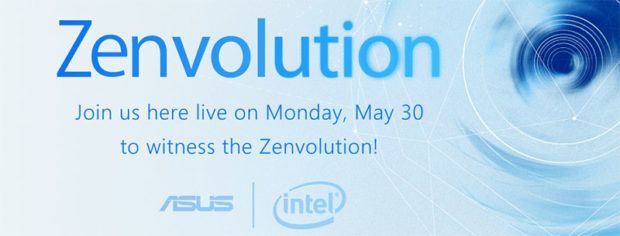 Asus Zenvolution 2016
