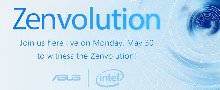 Asus Zenvolution 2016