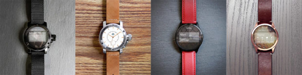 Henlen Watch collection