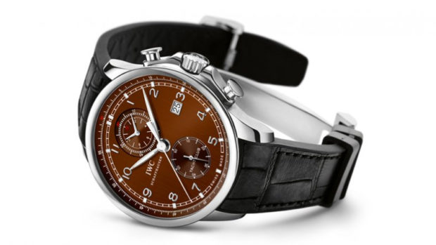 IWC Portugieser Yacht Club Chronograph Edition “Boesch”