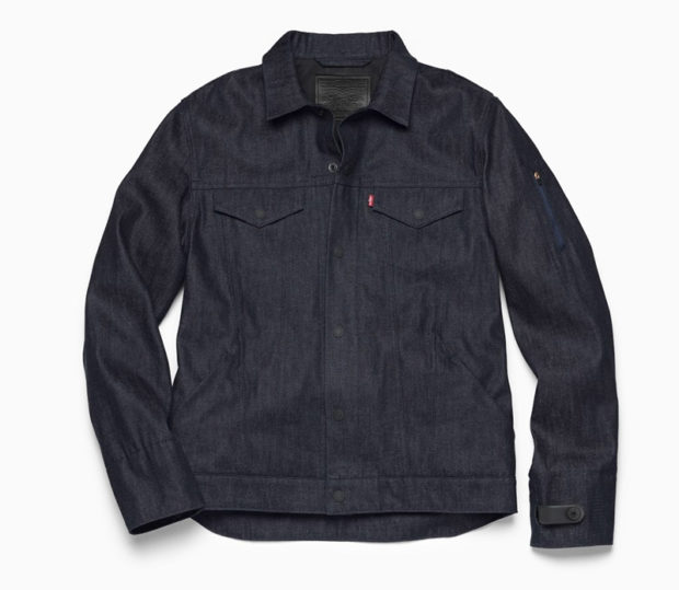 Levi’s Commuter Trucker jacket