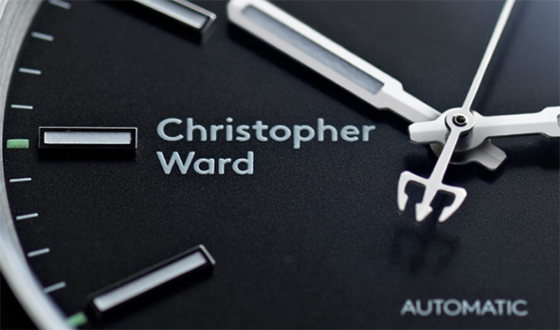 Christopher Ward logo