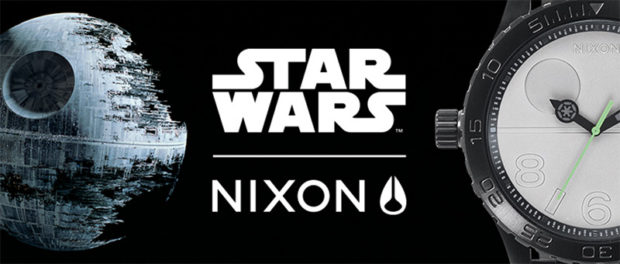 Nixon Star Wars: Death Star collection