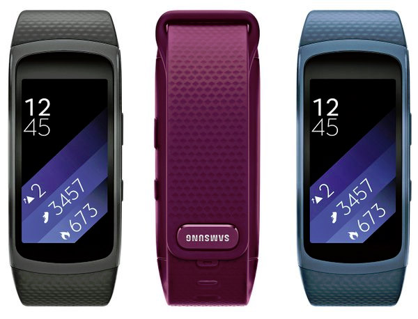 Rumoured Samsung Gear Fit 2
