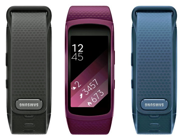 Rumoured Samsung Gear Fit 2