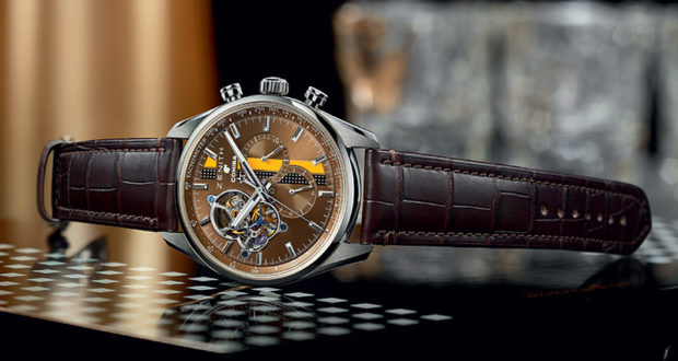 Zenith El Primero Chronomaster 1969 Cohiba Edition