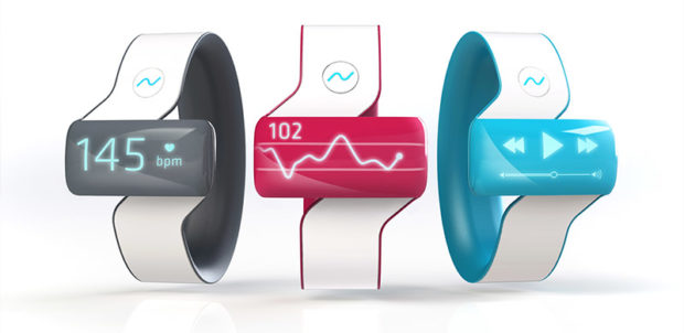 BOLTgroup Sugar glucose watch concept