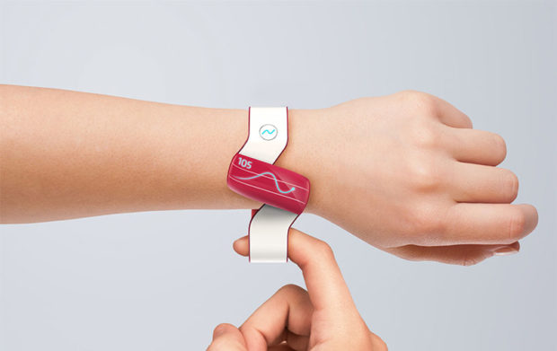 BOLTgroup Sugar glucose watch concept