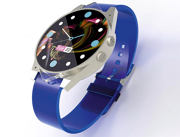 Swatch Smartwatch concept