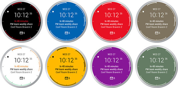 Microsoft Outlook for Android Wear