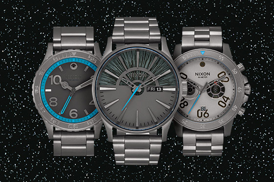 Nixon Star Wars: Millennium Falcon Collection