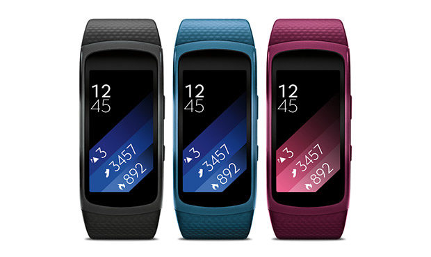 Samsung Gear Fit2