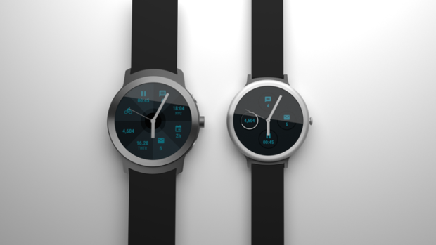 Rumoured Google Nexus smartwatches