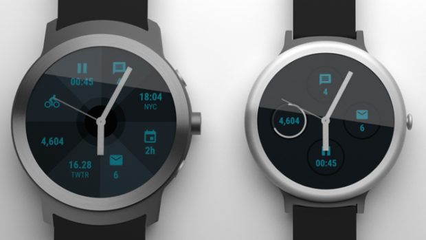 Rumoured Google Nexus smartwatches