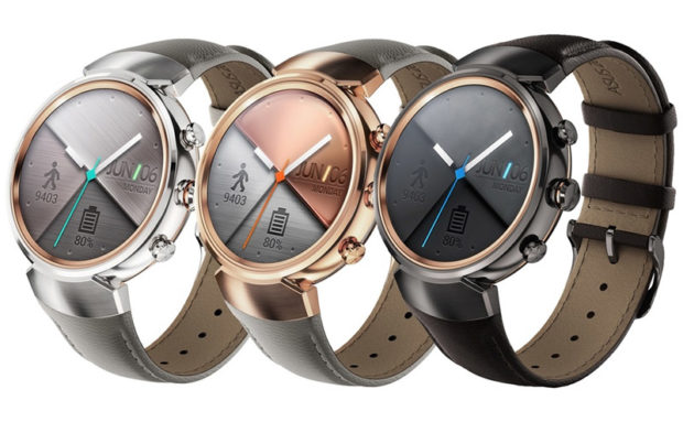 ASUS ZenWatch 3