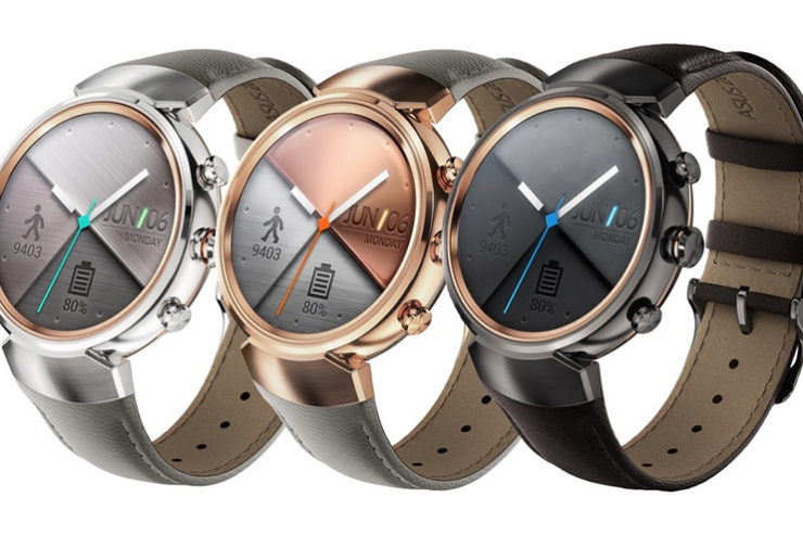 ASUS ZenWatch 3