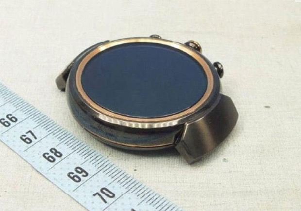 Rumoured ASUS ZenWatch 3