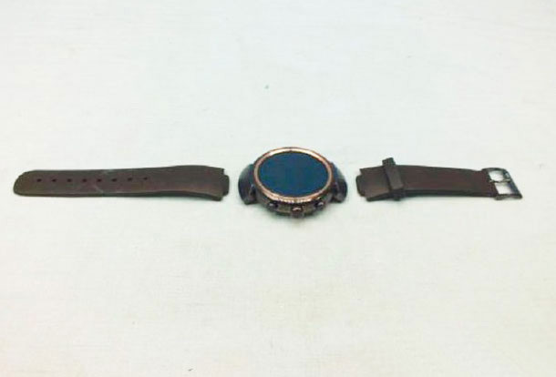 Rumoured ASUS ZenWatch 3