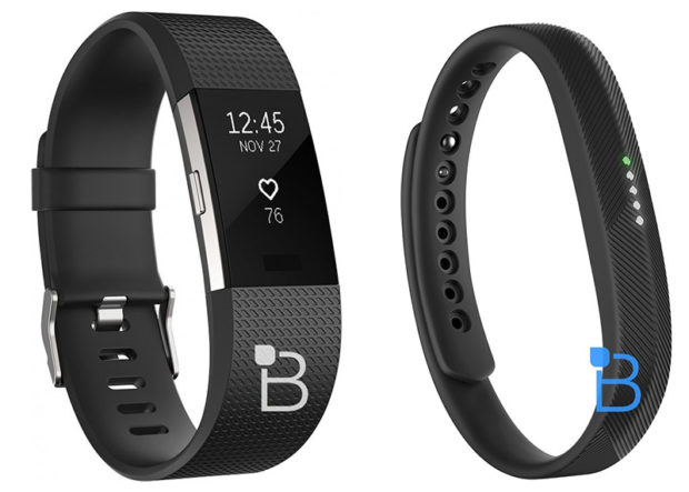 Rumoured Fitbit Charge2 and Flex 2