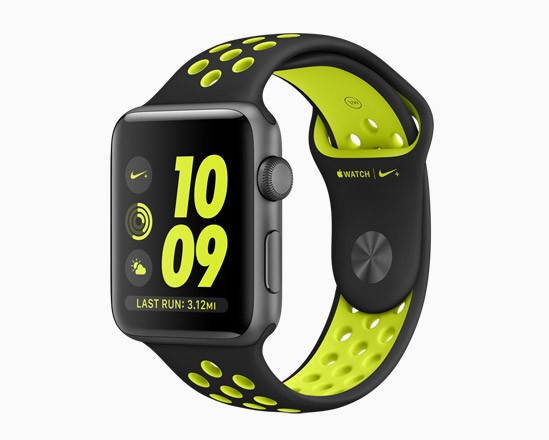 Apple Watch Nike+