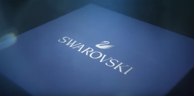 Swarovski Smart Watch teaser